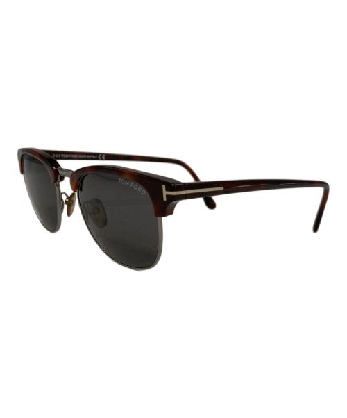 TOM FORD（トムフォード）TOM FORD (トムフォード) サングラス　TF248 ブラウンの古着・服飾アイテム