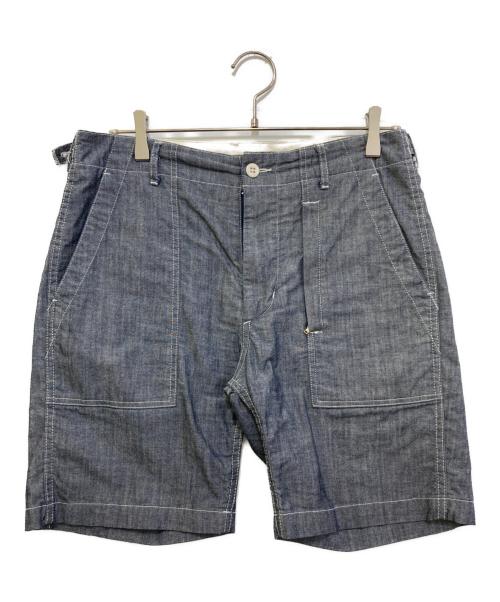 Engineered Garments（エンジニアド ガーメンツ）Engineered Garments (エンジニアド ガーメンツ) Fatigue Short グレー サイズ:30の古着・服飾アイテム