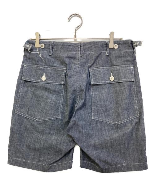 Engineered Garments（エンジニアド ガーメンツ）Engineered Garments (エンジニアド ガーメンツ) Fatigue Short グレー サイズ:30の古着・服飾アイテム