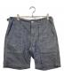 Engineered Garments（エンジニアド ガーメンツ）の古着「Fatigue Short」｜グレー