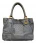LOEWE（ロエベ）の古着「フスタハンドバッグ」｜グレー