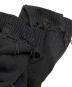 中古・古着 doublet (ダブレット) DESTROYED CARDIGAN ブラック サイズ:M：25000円