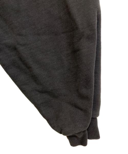 DIRTY WORKERS（ダーティーワーカーズ）DIRTY WORKERS (ダーティーワーカーズ) HOME TOWN ZIP HOODIE ブラック サイズ:Lの古着・服飾アイテム