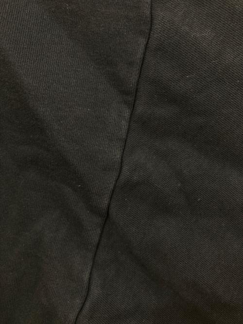 DIRTY WORKERS（ダーティーワーカーズ）DIRTY WORKERS (ダーティーワーカーズ) HOME TOWN ZIP HOODIE ブラック サイズ:Lの古着・服飾アイテム