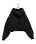DIRTY WORKERS (ダーティーワーカーズ) HOME TOWN ZIP HOODIE ブラック サイズ:L：10000円