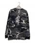 POLO RALPH LAUREN (ポロ・ラルフローレン) カモ柄サーマルカットソー ブラック サイズ:XL：8000円