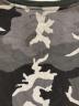 中古・古着 POLO RALPH LAUREN (ポロ・ラルフローレン) カモ柄サーマルカットソー ブラック サイズ:XL：8000円