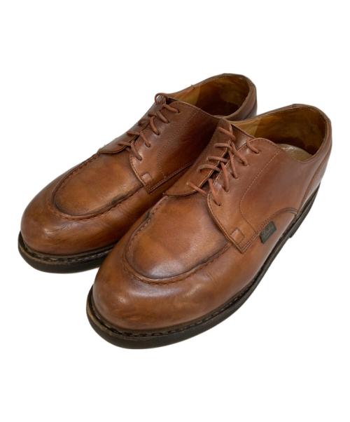 PARABOOT（パラブーツ）PARABOOT (パラブーツ) CHAMBORD/TEX　710708 ブラウン サイズ:6.5の古着・服飾アイテム