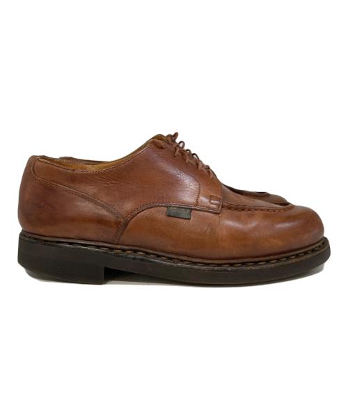 PARABOOT（パラブーツ）PARABOOT (パラブーツ) CHAMBORD/TEX　710708 ブラウン サイズ:6.5の古着・服飾アイテム