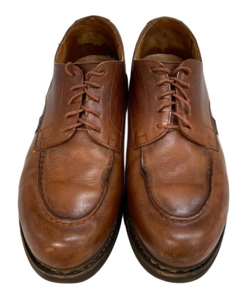 PARABOOT（パラブーツ）PARABOOT (パラブーツ) CHAMBORD/TEX　710708 ブラウン サイズ:6.5の古着・服飾アイテム
