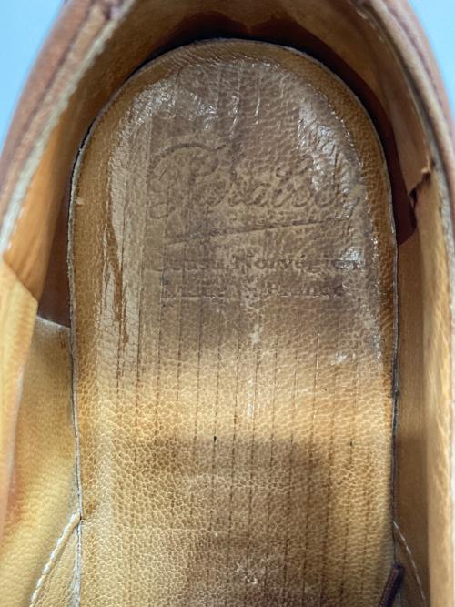 PARABOOT（パラブーツ）PARABOOT (パラブーツ) CHAMBORD/TEX　710708 ブラウン サイズ:6.5の古着・服飾アイテム