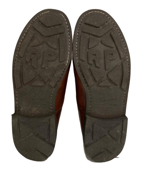 PARABOOT（パラブーツ）PARABOOT (パラブーツ) CHAMBORD/TEX　710708 ブラウン サイズ:6.5の古着・服飾アイテム