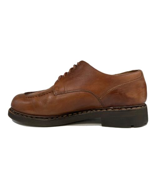 PARABOOT（パラブーツ）PARABOOT (パラブーツ) CHAMBORD/TEX　710708 ブラウン サイズ:6.5の古着・服飾アイテム