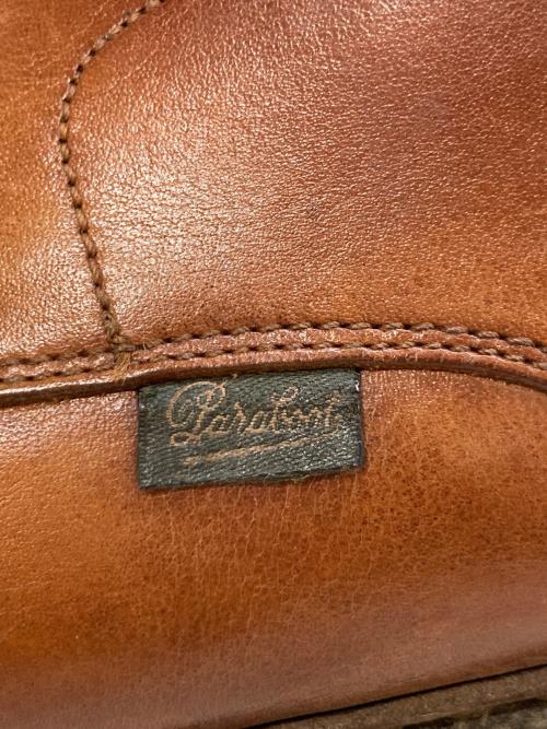 PARABOOT（パラブーツ）PARABOOT (パラブーツ) CHAMBORD/TEX　710708 ブラウン サイズ:6.5の古着・服飾アイテム