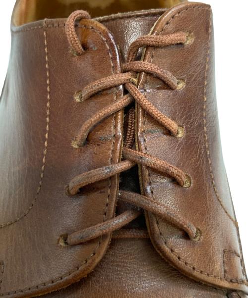 PARABOOT（パラブーツ）PARABOOT (パラブーツ) CHAMBORD/TEX　710708 ブラウン サイズ:6.5の古着・服飾アイテム