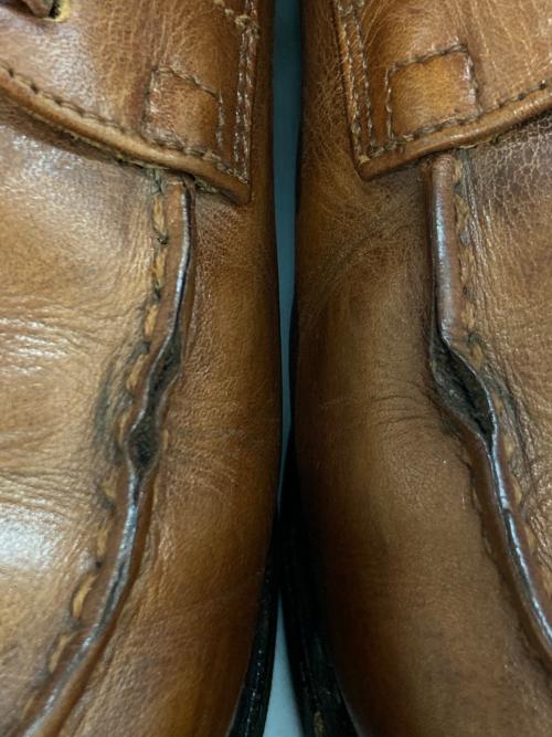 PARABOOT（パラブーツ）PARABOOT (パラブーツ) CHAMBORD/TEX　710708 ブラウン サイズ:6.5の古着・服飾アイテム