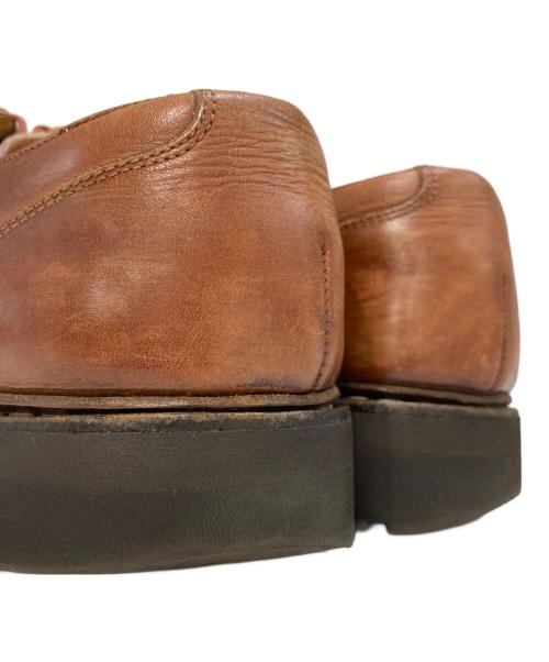 PARABOOT（パラブーツ）PARABOOT (パラブーツ) CHAMBORD/TEX　710708 ブラウン サイズ:6.5の古着・服飾アイテム