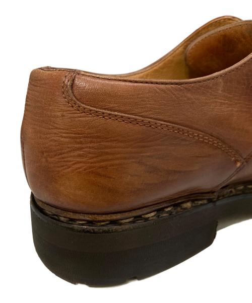 PARABOOT（パラブーツ）PARABOOT (パラブーツ) CHAMBORD/TEX　710708 ブラウン サイズ:6.5の古着・服飾アイテム