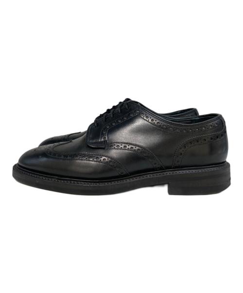 JOSEPH CHEANEY（ジョセフチーニー）JOSEPH CHEANEY (ジョセフチーニー) HEYFORD  ウィングチップシューズ ブラック サイズ:7の古着・服飾アイテム