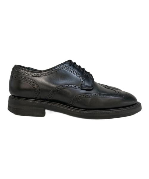 JOSEPH CHEANEY（ジョセフチーニー）JOSEPH CHEANEY (ジョセフチーニー) HEYFORD  ウィングチップシューズ ブラック サイズ:7の古着・服飾アイテム