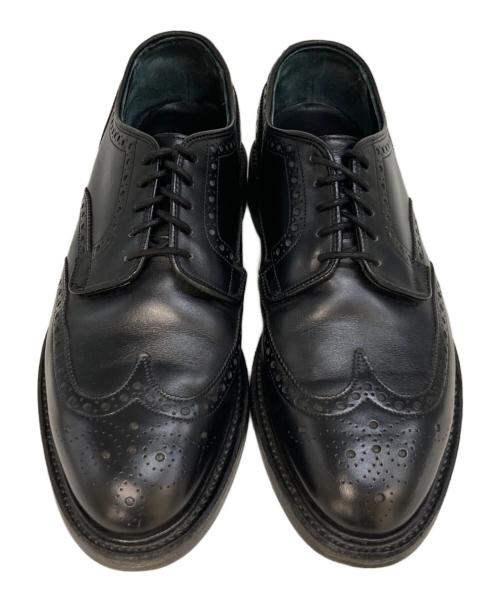 JOSEPH CHEANEY（ジョセフチーニー）JOSEPH CHEANEY (ジョセフチーニー) HEYFORD  ウィングチップシューズ ブラック サイズ:7の古着・服飾アイテム