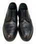 中古・古着 JOSEPH CHEANEY (ジョセフチーニー) HEYFORD  ウィングチップシューズ ブラック サイズ:7：15000円