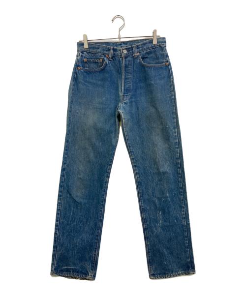 LEVI'S（リーバイス）LEVI'S (リーバイス) 501 デニムパンツ インディゴ サイズ:実寸参照の古着・服飾アイテム