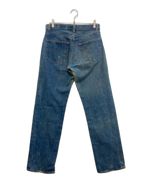 LEVI'S（リーバイス）LEVI'S (リーバイス) 501 デニムパンツ インディゴ サイズ:実寸参照の古着・服飾アイテム