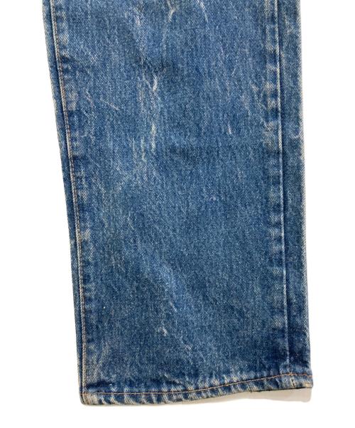 LEVI'S（リーバイス）LEVI'S (リーバイス) 501 デニムパンツ インディゴ サイズ:実寸参照の古着・服飾アイテム