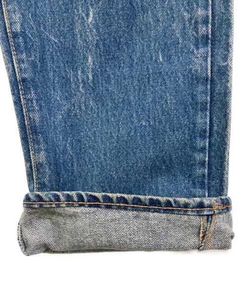 LEVI'S（リーバイス）LEVI'S (リーバイス) 501 デニムパンツ インディゴ サイズ:実寸参照の古着・服飾アイテム