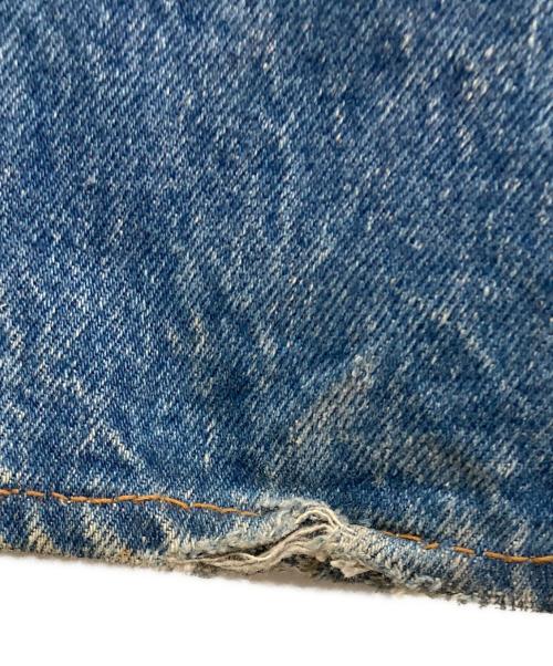 LEVI'S（リーバイス）LEVI'S (リーバイス) 501 デニムパンツ インディゴ サイズ:実寸参照の古着・服飾アイテム