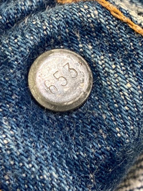 LEVI'S（リーバイス）LEVI'S (リーバイス) 501 デニムパンツ インディゴ サイズ:実寸参照の古着・服飾アイテム