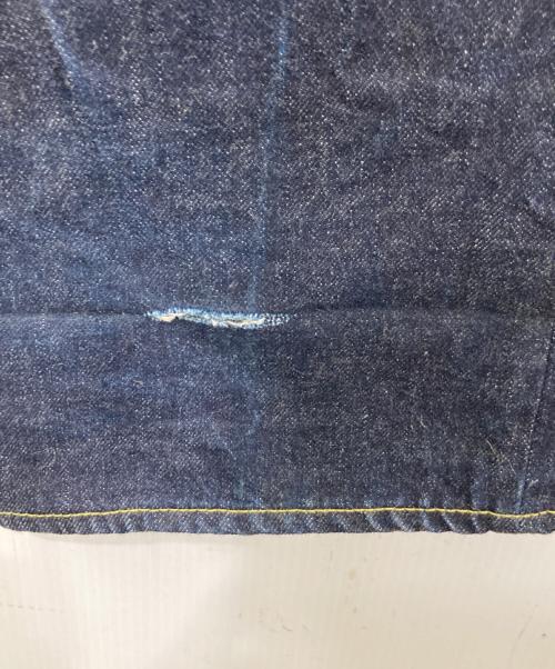 STUDIO D'ARTISAN&SA（ステュディオダルチザンアンドＳＡ）STUDIO D'ARTISAN&SA (ステュディオダルチザンアンドＳＡ) ロデオ刺繍デニムパンツ インディゴ サイズ:32の古着・服飾アイテム