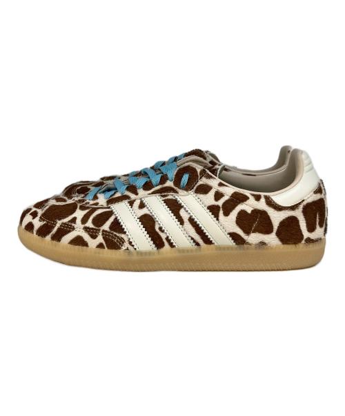 adidas（アディダス）adidas (アディダス) W SAMBA OG OSA18 KI6669 ブラウン サイズ:24.5の古着・服飾アイテム