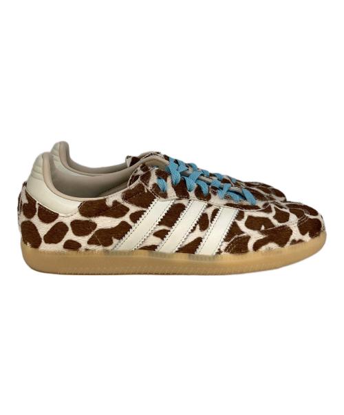 adidas（アディダス）adidas (アディダス) W SAMBA OG OSA18 KI6669 ブラウン サイズ:24.5の古着・服飾アイテム