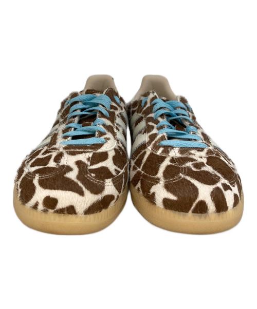 adidas（アディダス）adidas (アディダス) W SAMBA OG OSA18 KI6669 ブラウン サイズ:24.5の古着・服飾アイテム