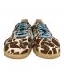 中古・古着 adidas (アディダス) W SAMBA OG OSA18 KI6669 ブラウン サイズ:24.5：10000円
