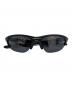 OAKLEY（オークリー）の古着「HALF JACKET」｜ブラック