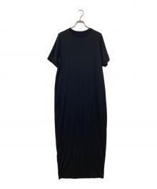 DEUXIEME CLASSE（ドゥーズィエム クラス）の古着「Prime wool jersey」｜ネイビー