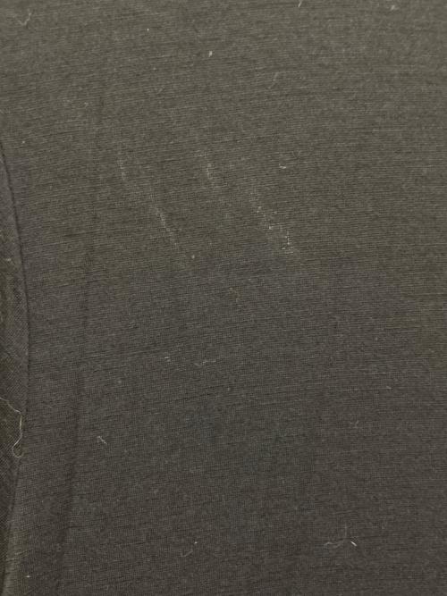 DEUXIEME CLASSE（ドゥーズィエム クラス）DEUXIEME CLASSE (ドゥーズィエム クラス) Prime wool jersey ネイビー サイズ:38の古着・服飾アイテム