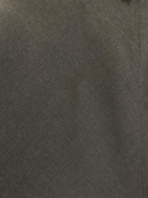 ISSEY MIYAKE（イッセイミヤケ）ISSEY MIYAKE (イッセイミヤケ) 切替ボンディングテーラードジャケット　IM54FD501 カーキ サイズ:1の古着・服飾アイテム