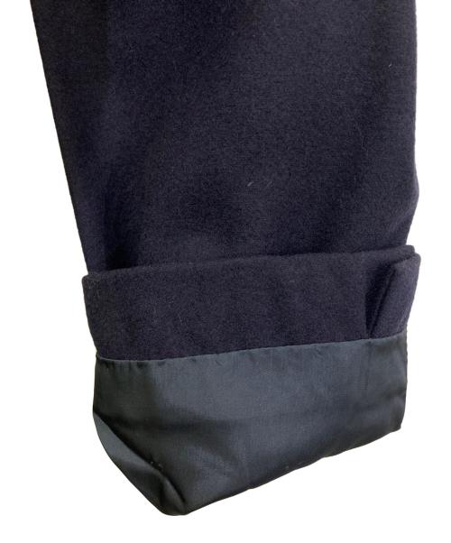 GIORGIO ARMANI（ジョルジョアルマーニ）GIORGIO ARMANI (ジョルジョアルマーニ) 金釦ウールカシミヤダブルジャケット ネイビー サイズ:46Rの古着・服飾アイテム