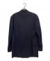 GIORGIO ARMANI (ジョルジョアルマーニ) 金釦ウールカシミヤダブルジャケット ネイビー サイズ:46R：18000円