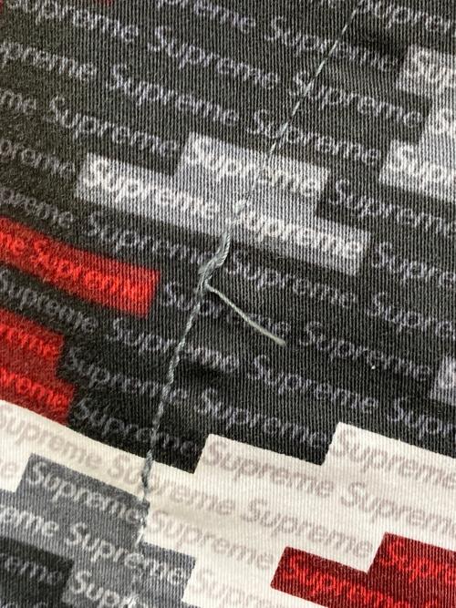 SUPREME（シュプリーム）SUPREME (シュプリーム) Digital Camo Cargo Pant レッド サイズ:30の古着・服飾アイテム