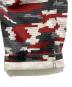 中古・古着 SUPREME (シュプリーム) Digital Camo Cargo Pant レッド サイズ:30：18000円