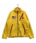 SUPREME（シュプリーム）の古着「Trans Antarctica Expedition Fleece Jacket　NL01703I」｜イエロー