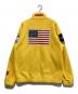 SUPREME (シュプリーム) THE NORTH FACE (ザ ノース フェイス) Trans Antarctica Expedition Fleece Jacket　NL01703I イエロー サイズ:M：35000円