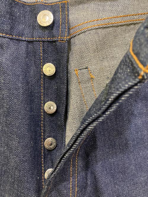 TCB jeans（ティーシービー ジーンズ）TCB jeans (ティーシービー ジーンズ) 13.5ozジンバブエコットン セルビッチデニム インディゴ サイズ:36の古着・服飾アイテム