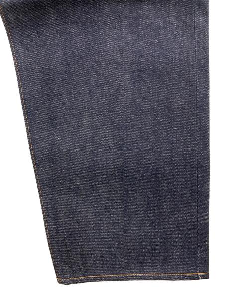 TCB jeans（ティーシービー ジーンズ）TCB jeans (ティーシービー ジーンズ) 13.5ozジンバブエコットン セルビッチデニム インディゴ サイズ:36の古着・服飾アイテム
