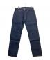 TCB jeans（ティーシービー ジーンズ）の古着「13.5ozジンバブエコットン セルビッチデニム」｜インディゴ